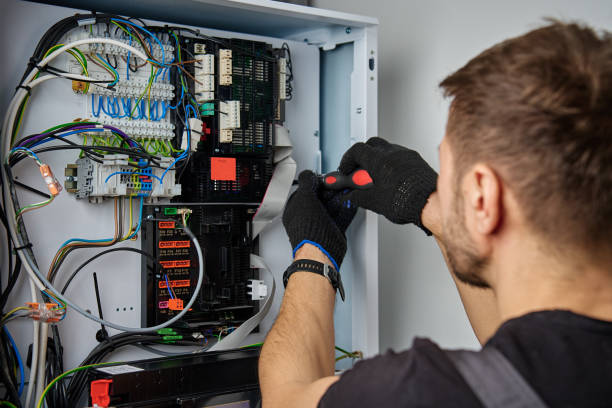 Licensed Electrical Panel Upgrade service in Mount Rainier, MD - No Joke electrician